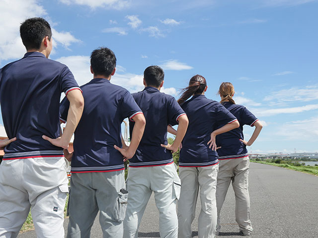 株式会社光勝のメンバー