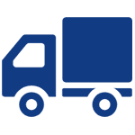 柔軟な配送体制