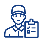 企業専属便にも対応