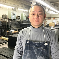 光ゴム工業所様
